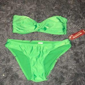 NWT Arizona Bathing Suit Size XS